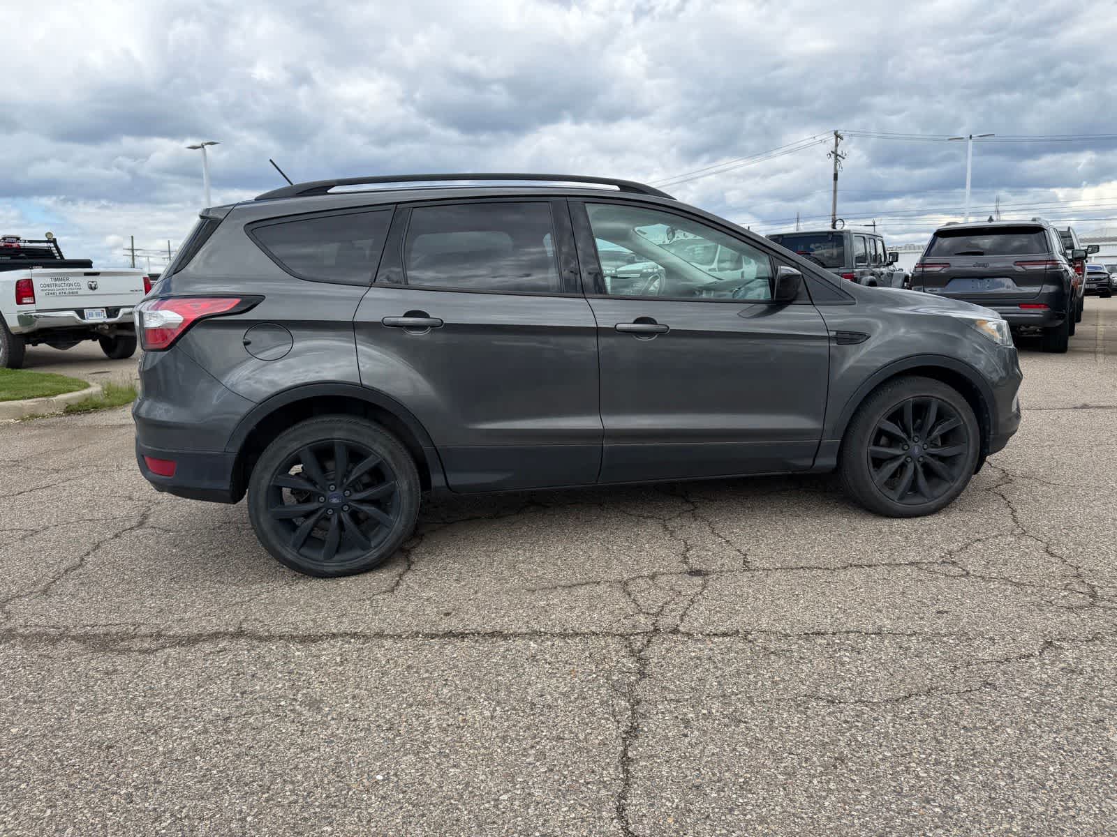 Thumbnail: 2018 Ford Escape - 17