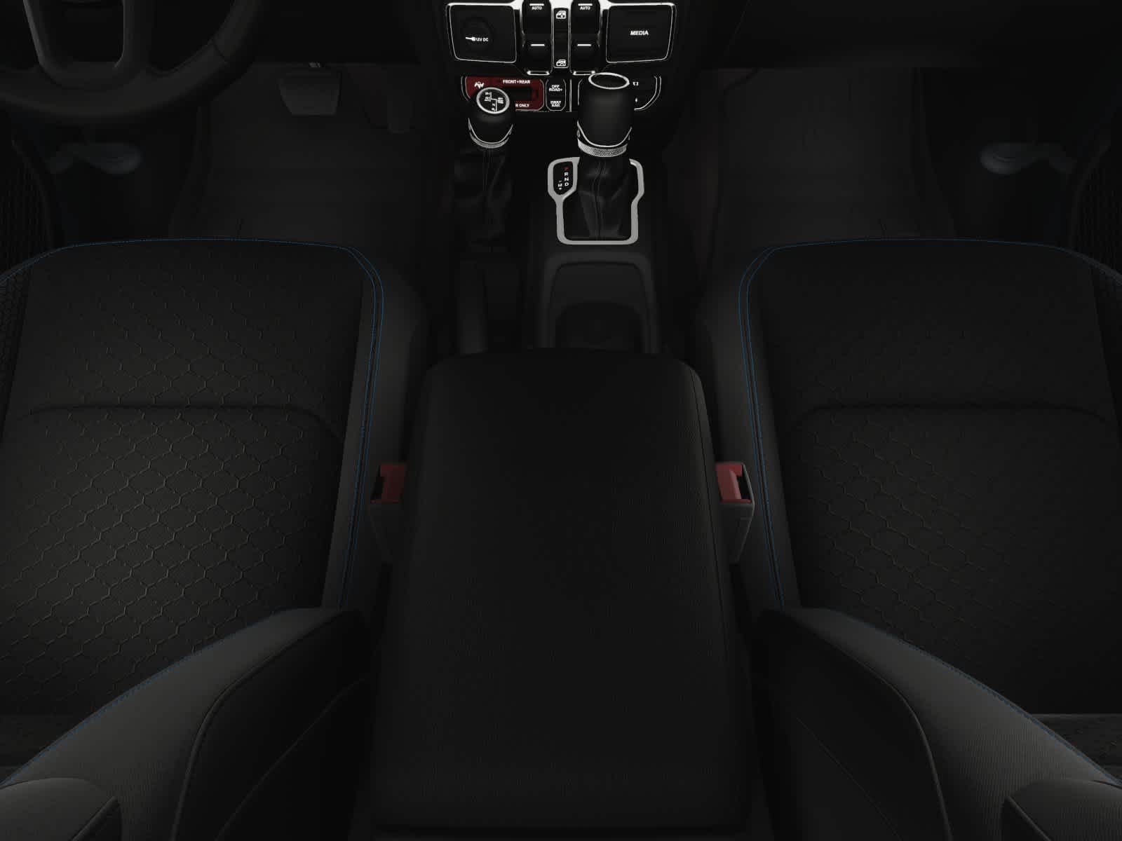 Thumbnail: 2025 Jeep Wrangler - 14