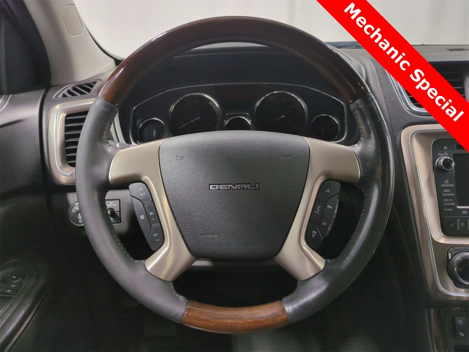 Thumbnail: 2013 GMC Acadia - 25
