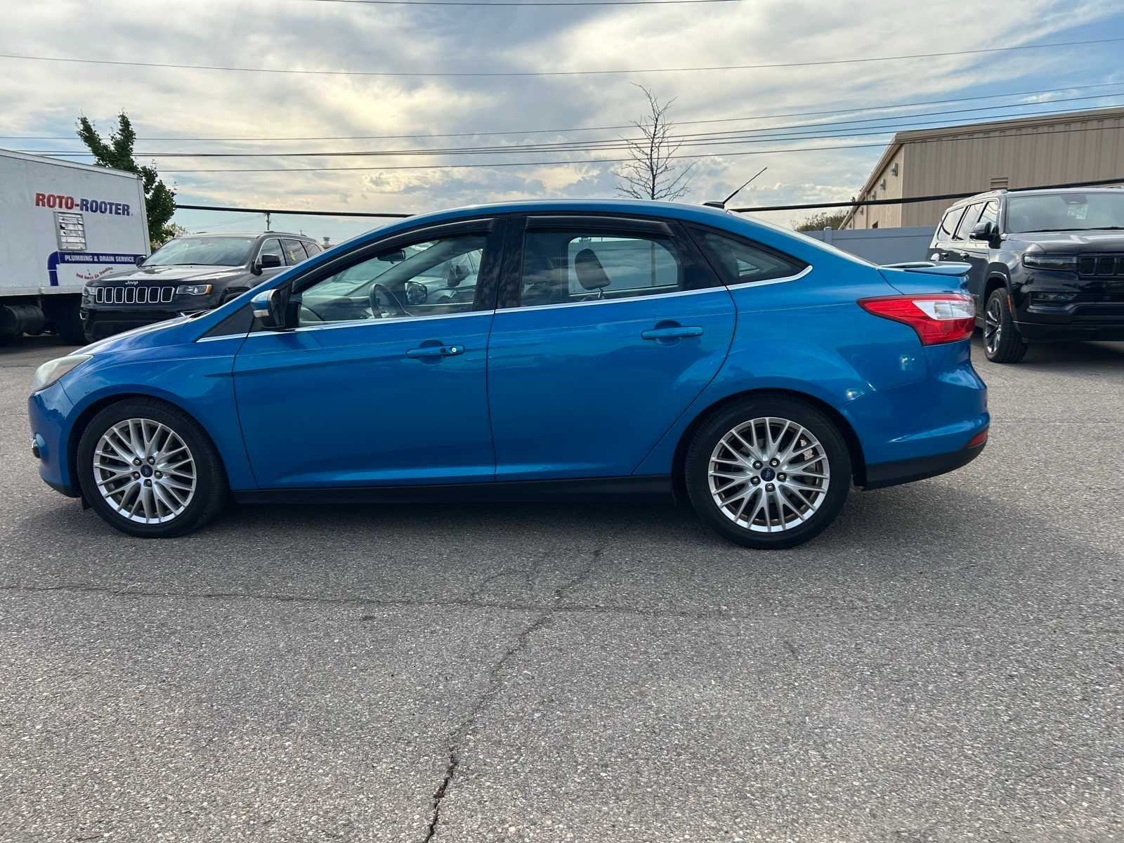 Thumbnail: 2014 Ford Focus - 27