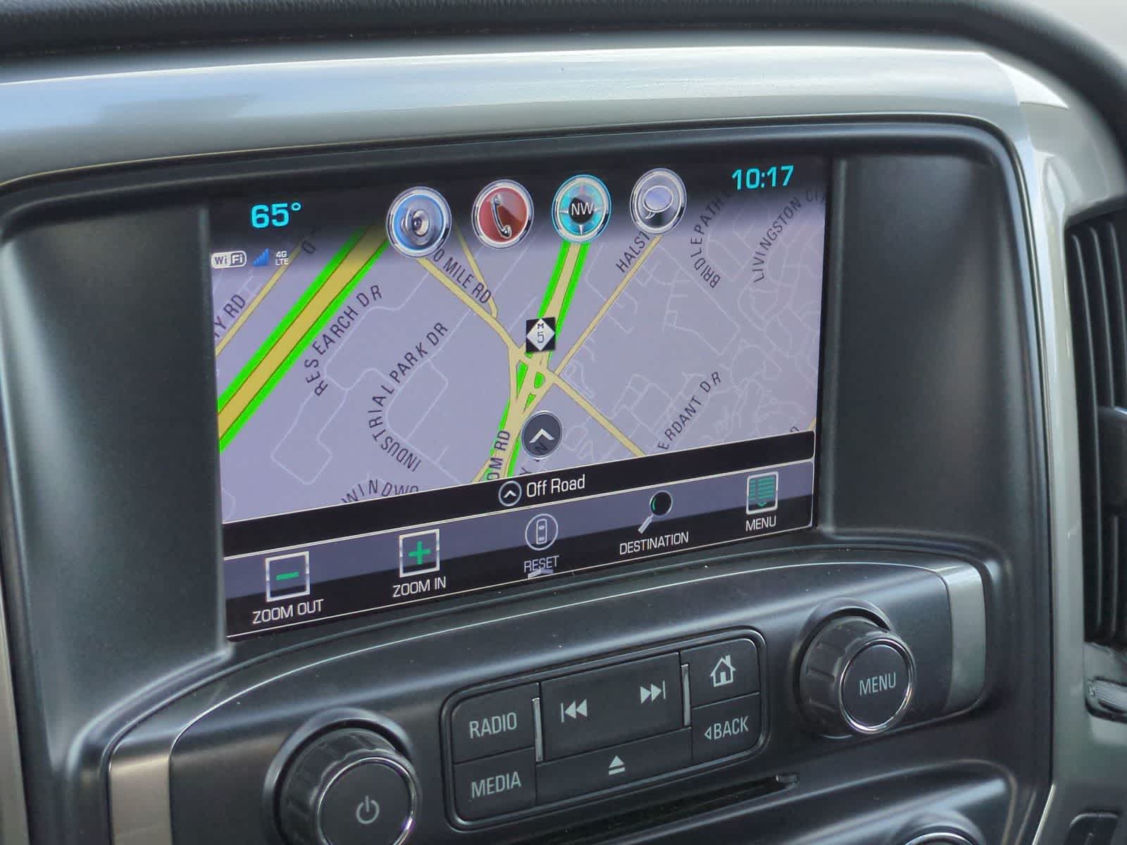 Thumbnail: 2019 Chevrolet Silverado 2500 - 26