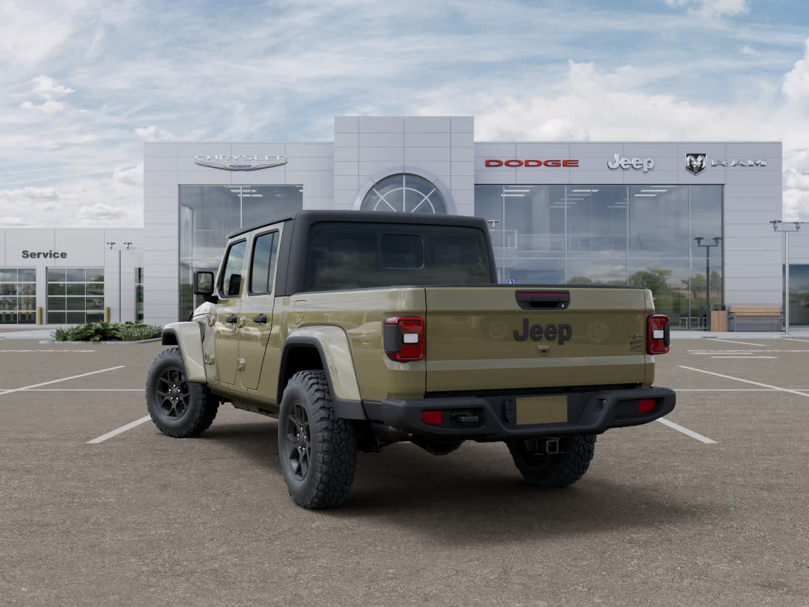 Thumbnail: 2026 Jeep Gladiator - 3