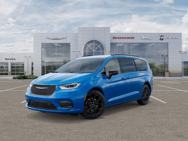 2026 Chrysler Pacifica Select Passenger Van