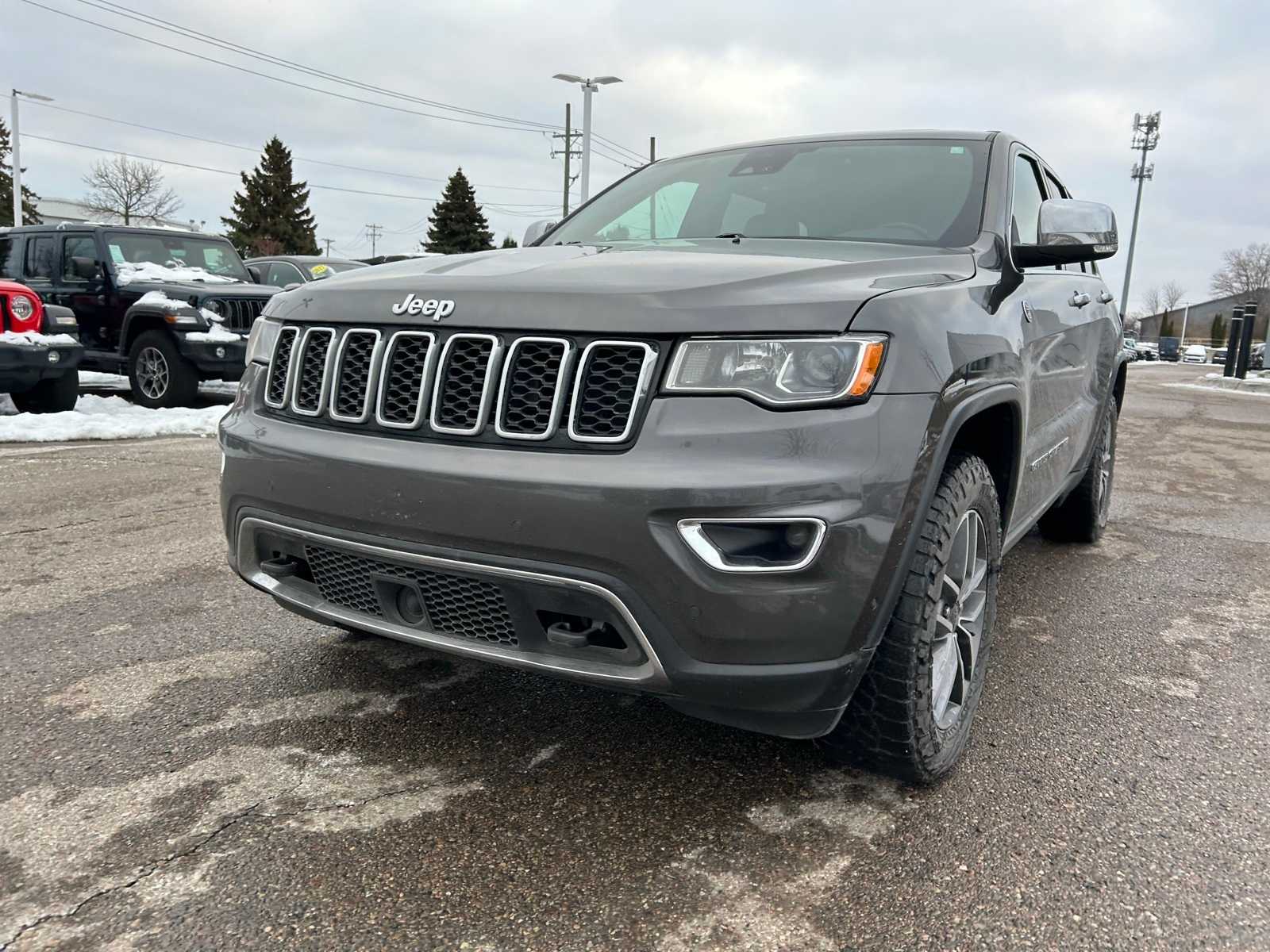 Thumbnail: 2020 Jeep Grand Cherokee - 2