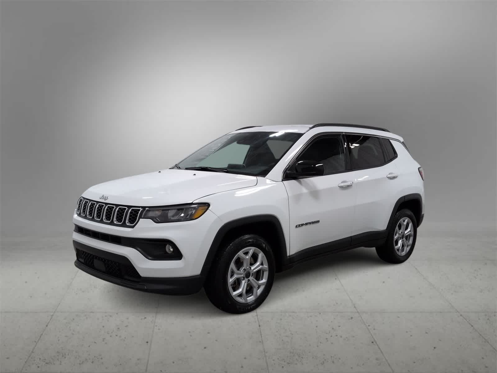 Thumbnail: 2025 Jeep Compass - 4