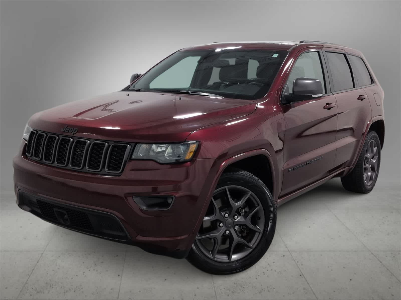 2021 Jeep Grand Cherokee