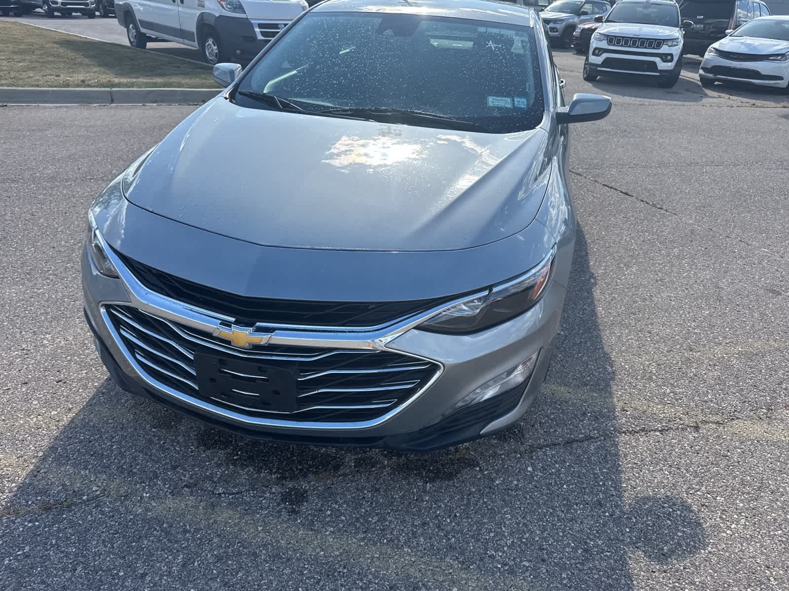 Thumbnail: 2023 Chevrolet Malibu - 3