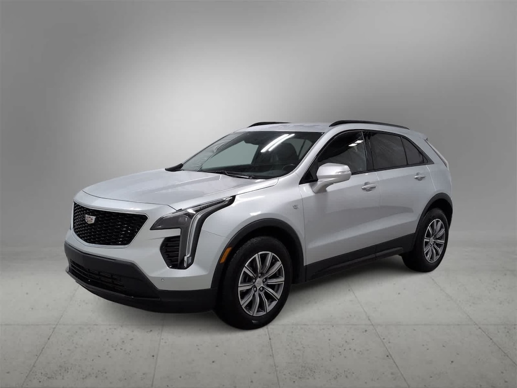 Certified 2022 CADILLAC XT4 AWD Sport SUV