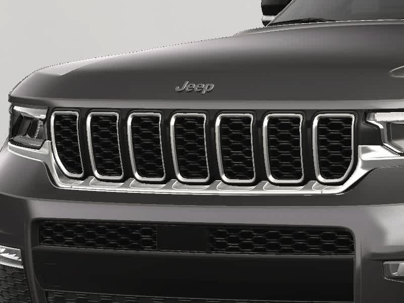 Thumbnail: 2025 Jeep Grand Cherokee L - 14