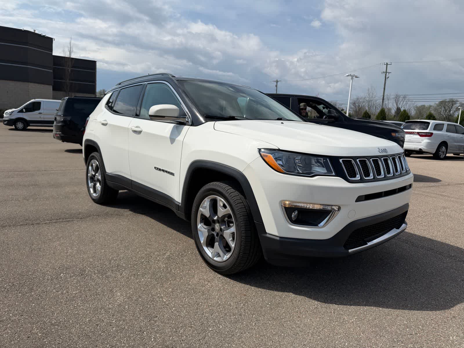 Thumbnail: 2019 Jeep Compass - 7