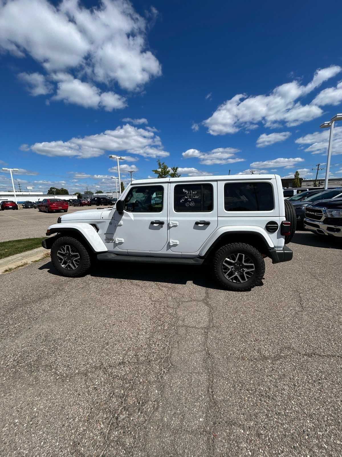 Thumbnail: 2024 Jeep Wrangler - 26