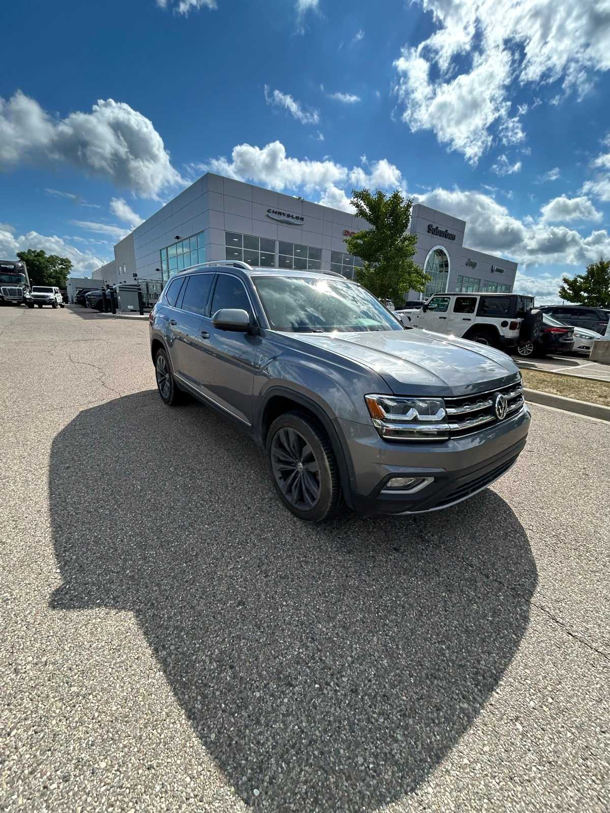 Thumbnail: 2019 Volkswagen Atlas - 11