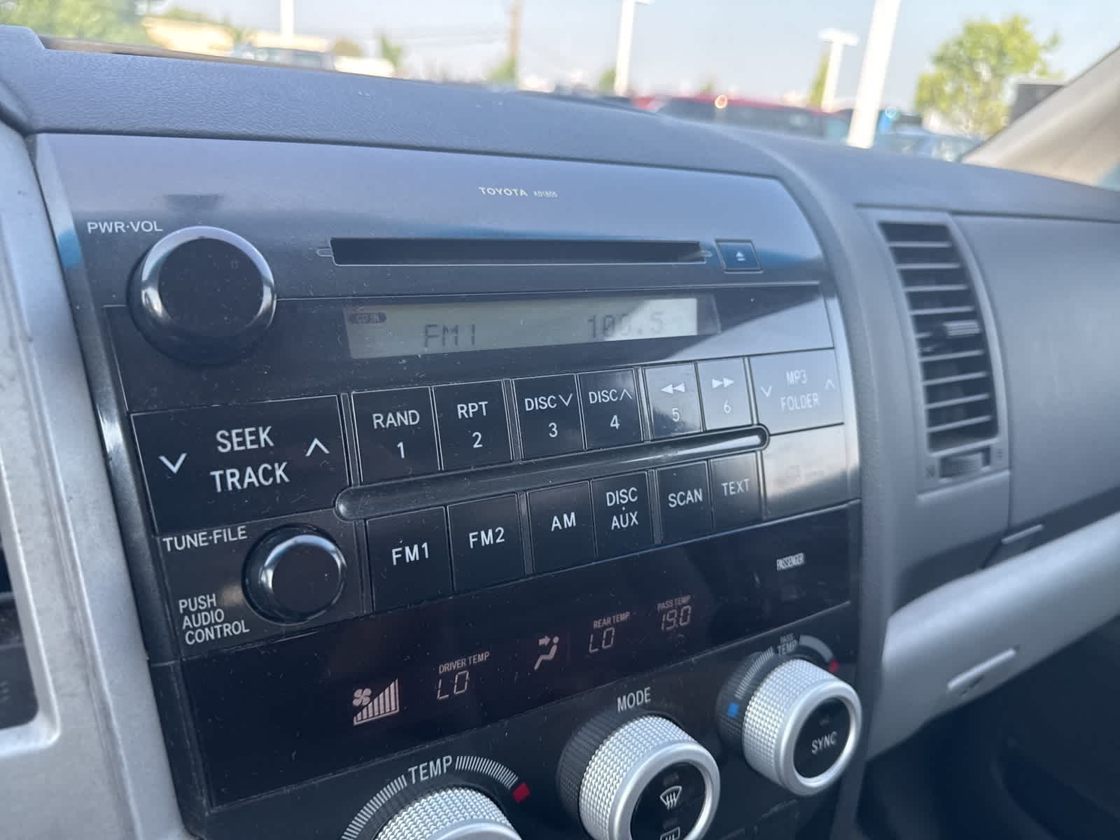 Thumbnail: 2009 Toyota Sequoia - 35