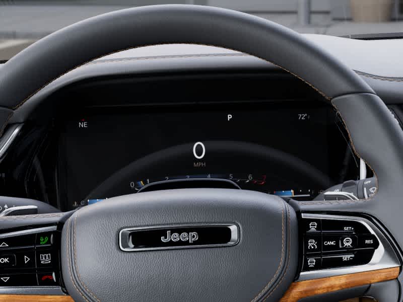 Thumbnail: 2026 Jeep Grand Cherokee - 17