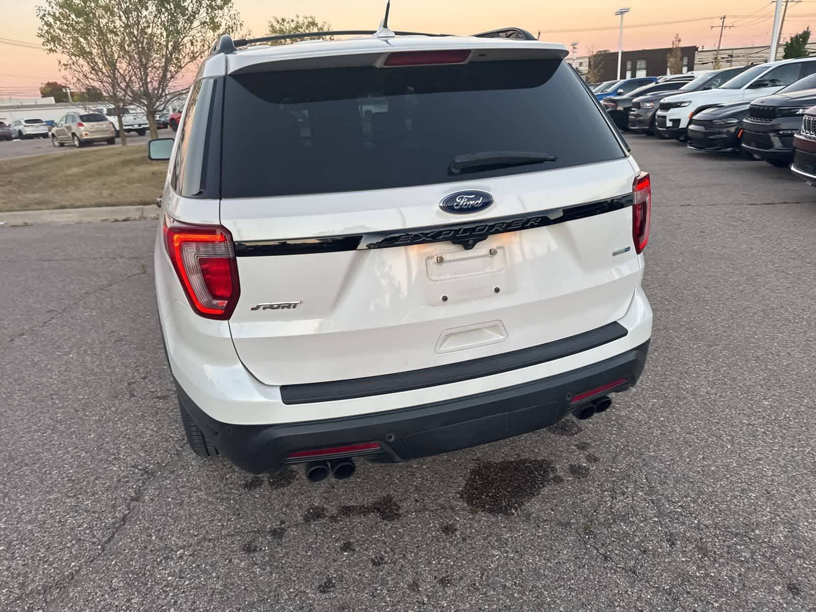 Thumbnail: 2019 Ford Explorer - 22
