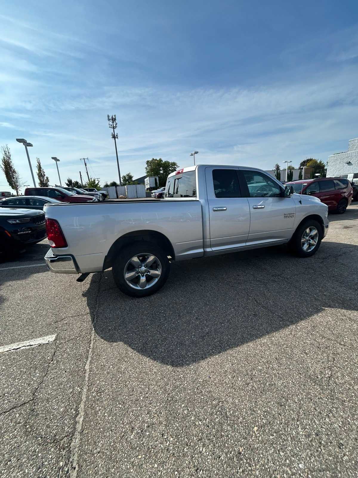 Thumbnail: 2018 RAM 1500 - 13