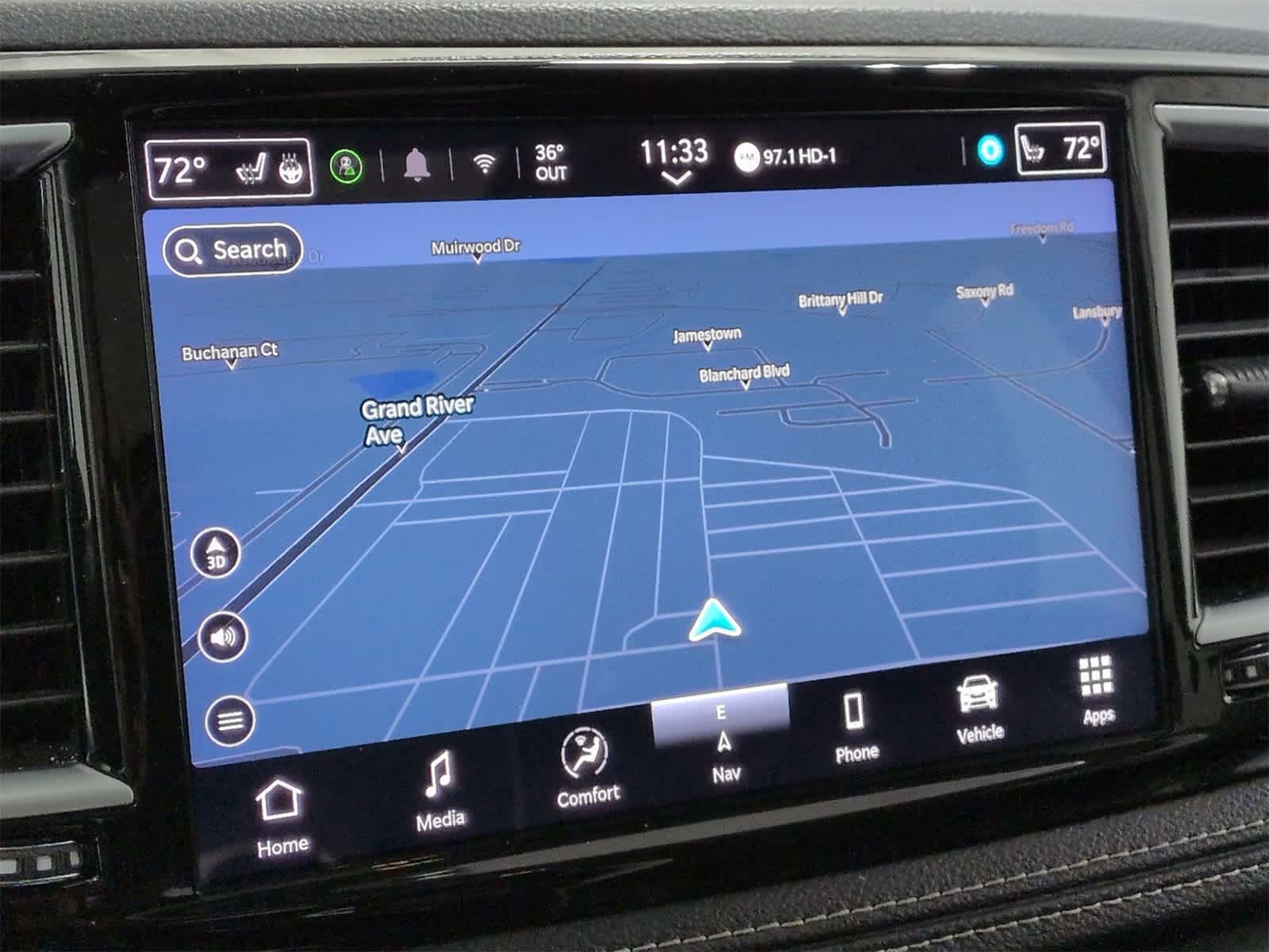 Thumbnail: 2024 Chrysler Pacifica - 31