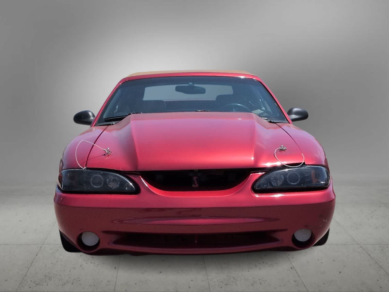 Thumbnail: 1998 Ford Mustang - 3