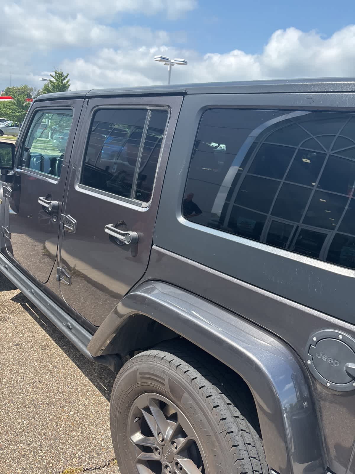 Thumbnail: 2018 Jeep Wrangler - 18