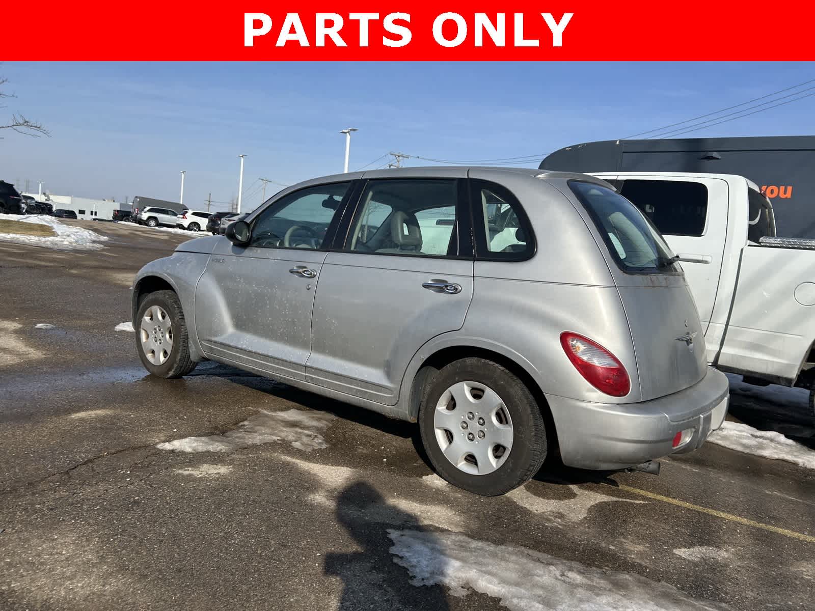 Thumbnail: 2006 Chrysler PT Cruiser - 20