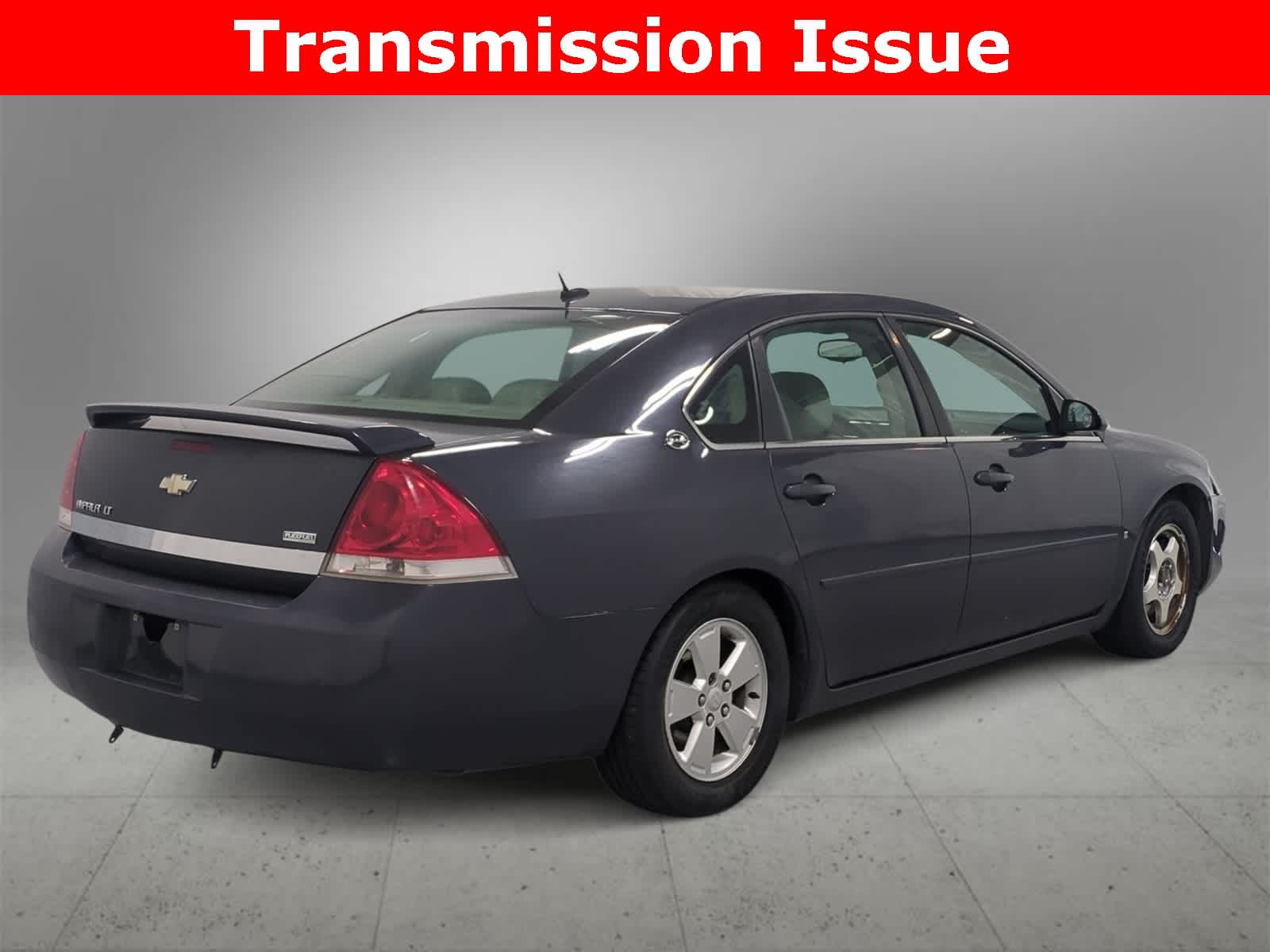 Thumbnail: 2008 Chevrolet Impala - 8