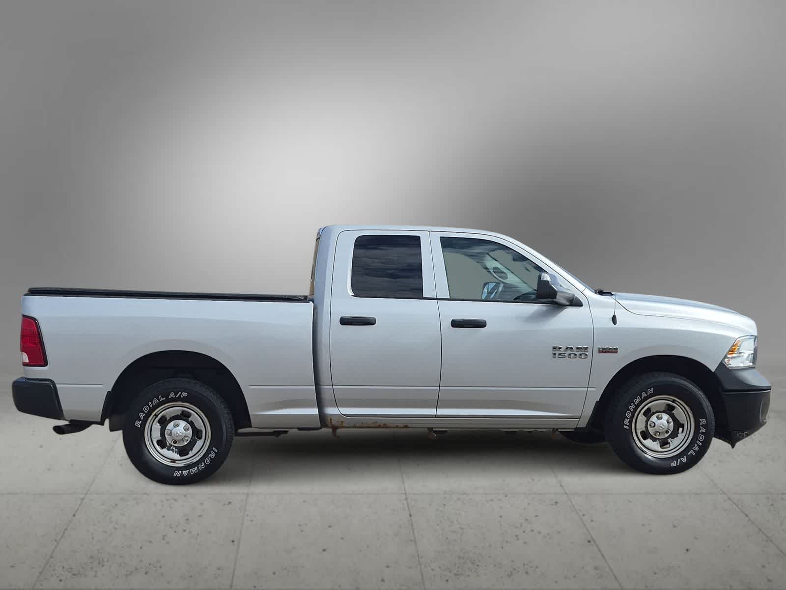 Thumbnail: 2015 RAM 1500 - 9