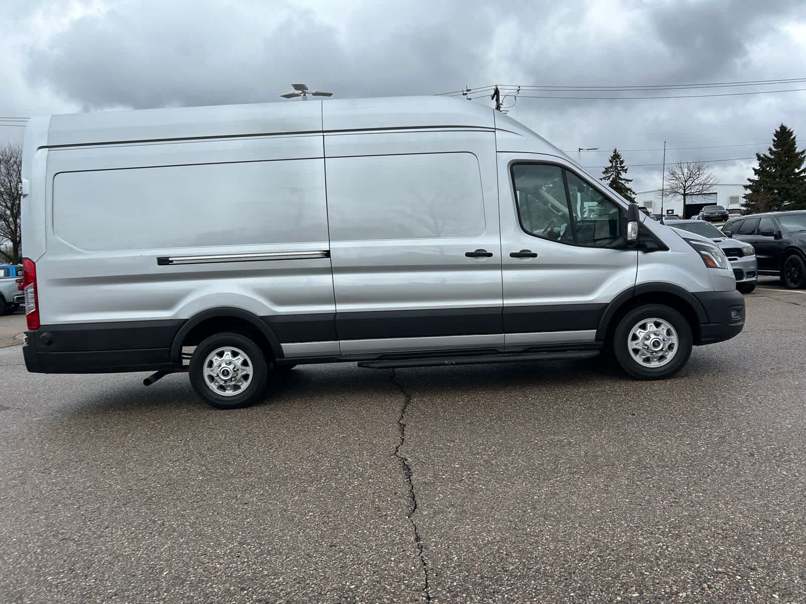 Thumbnail: 2023 Ford Transit Series - 16