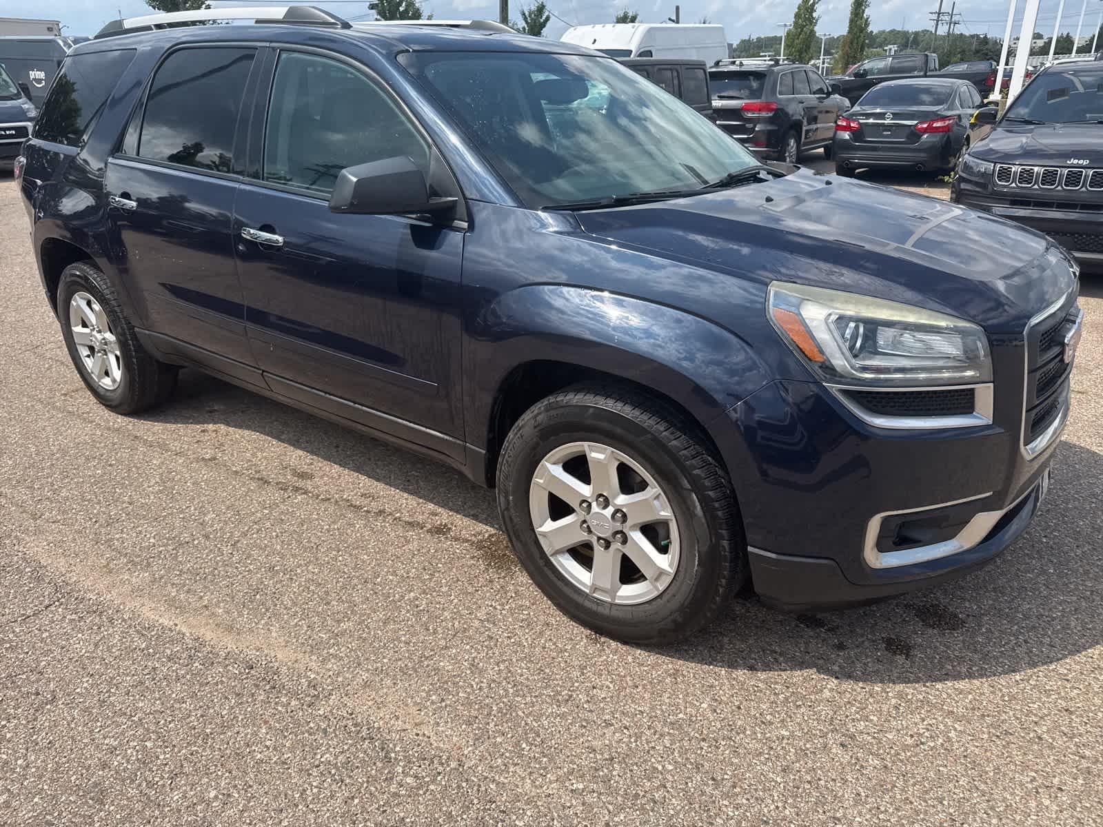 Thumbnail: 2016 GMC Acadia - 7