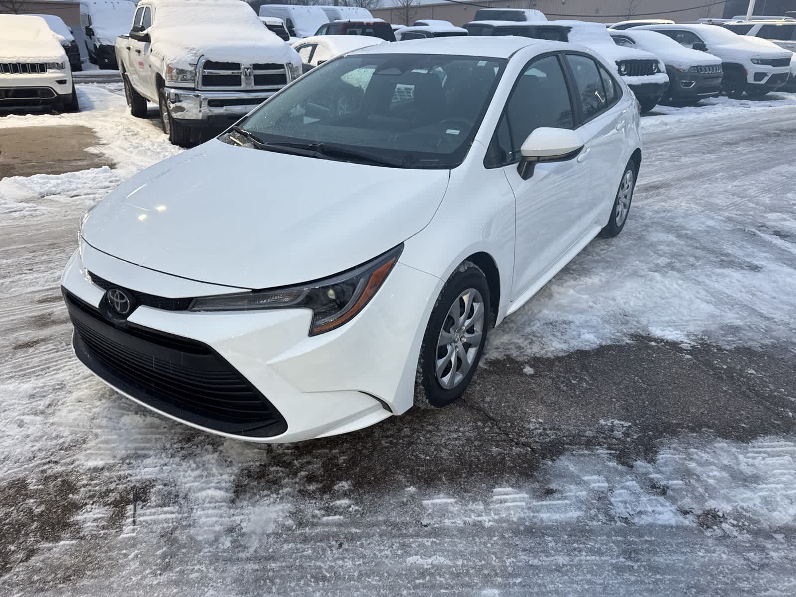 Thumbnail: 2025 Toyota Corolla - 1