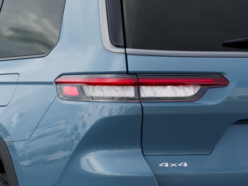 Thumbnail: 2026 Jeep Grand Cherokee L - 9