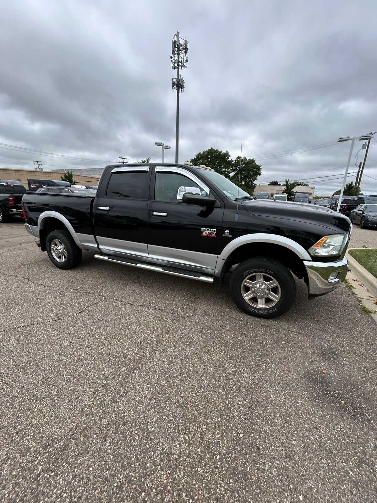 Thumbnail: 2012 RAM 2500 - 13