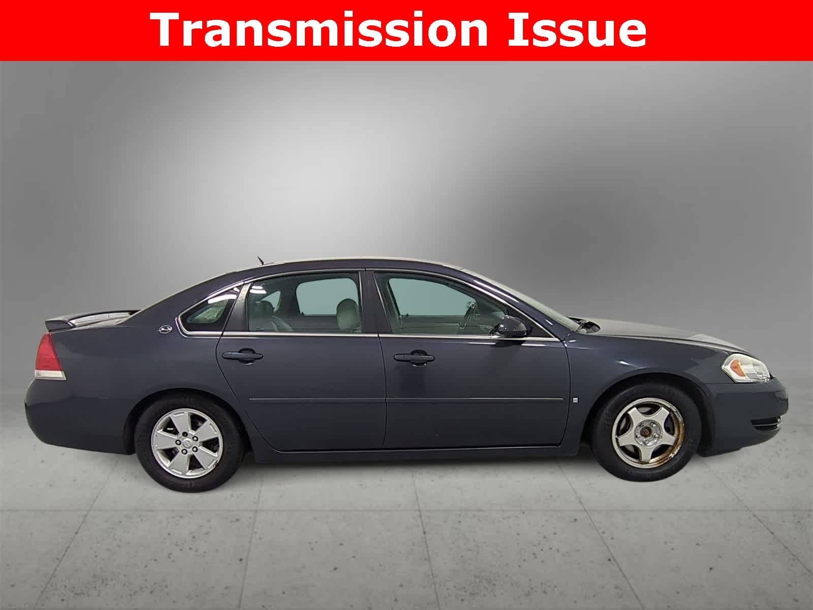 Thumbnail: 2008 Chevrolet Impala - 9
