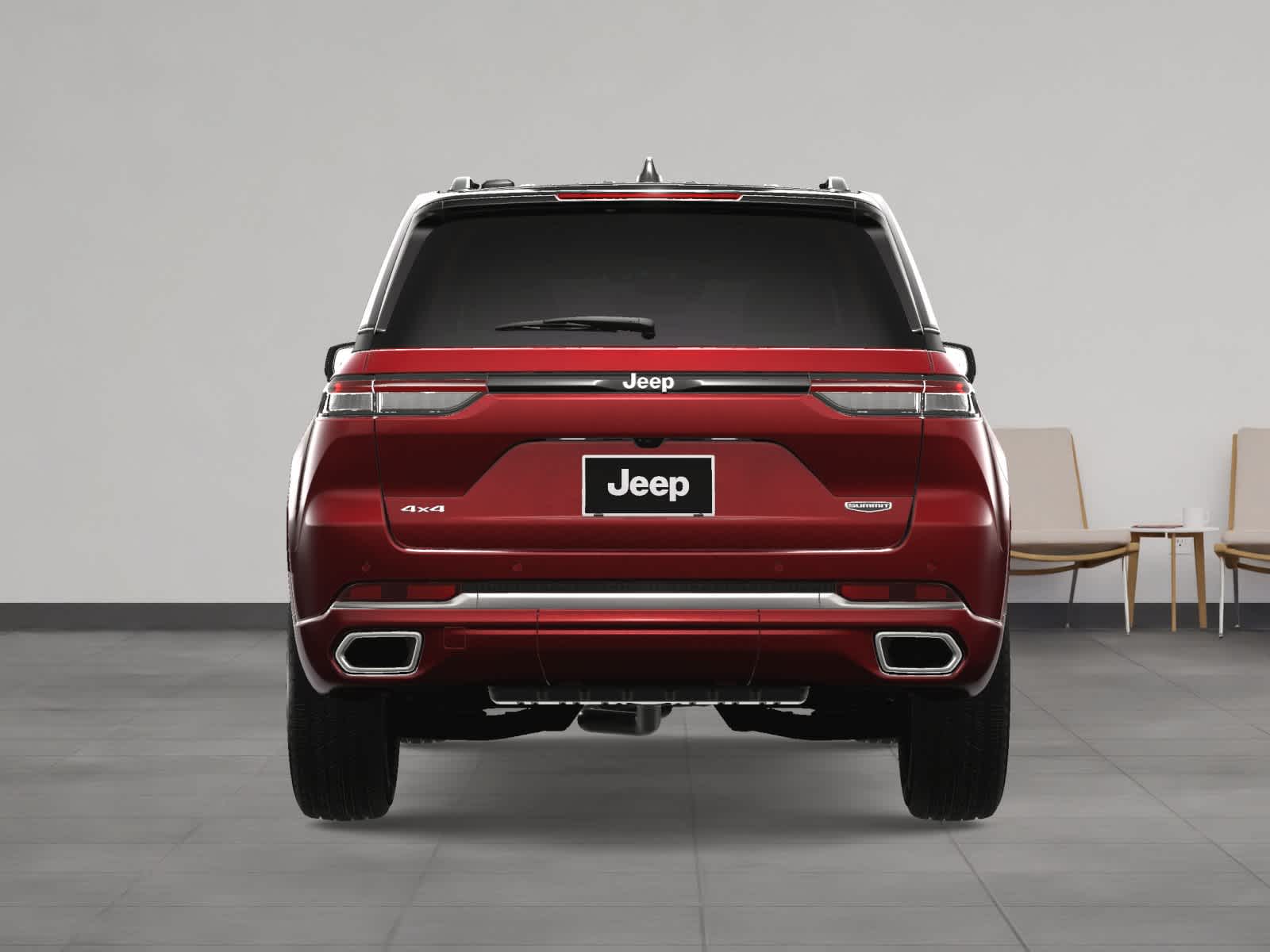 Thumbnail: 2025 Jeep Grand Cherokee - 8