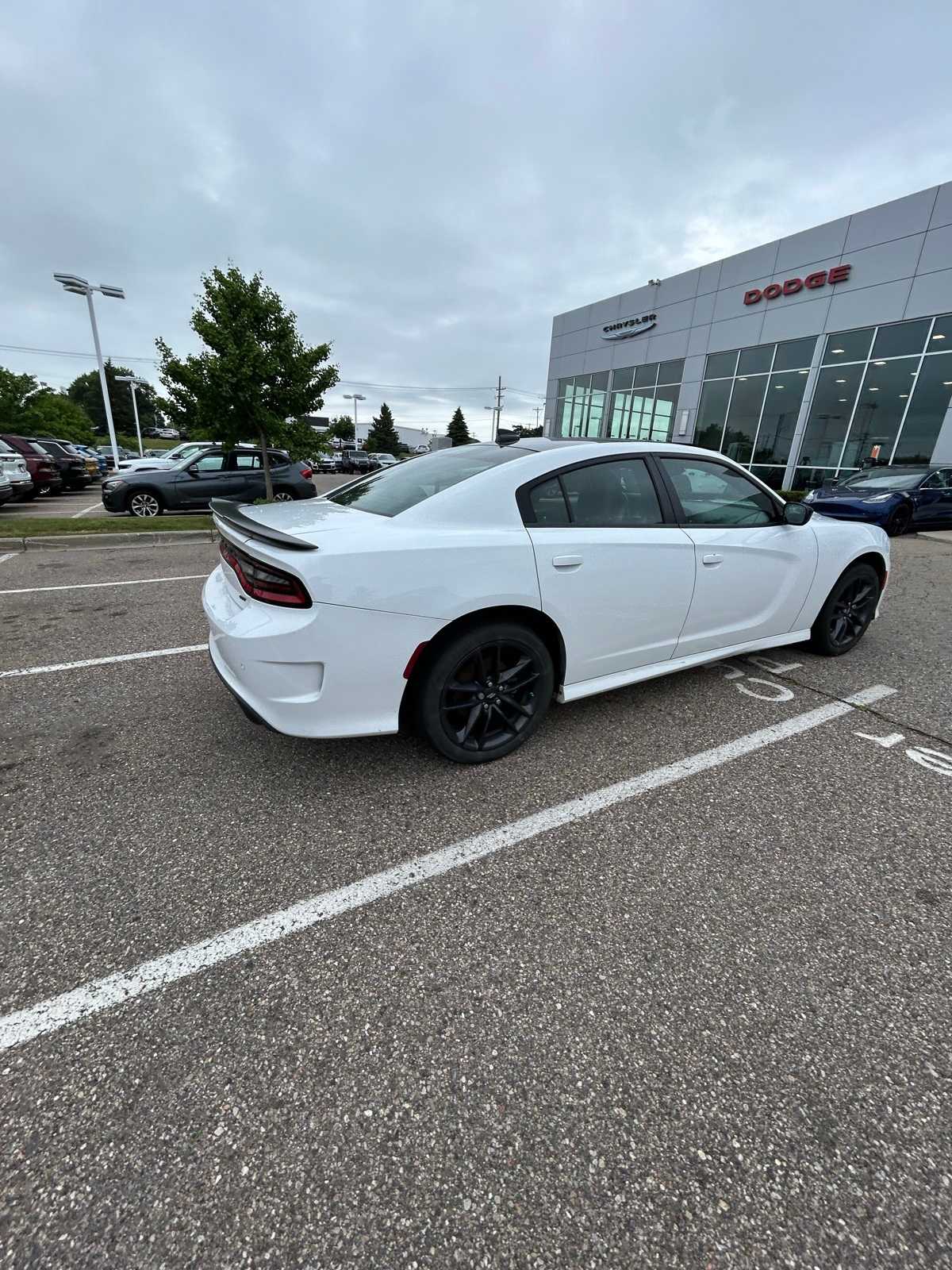 Thumbnail: 2021 Dodge Charger - 15