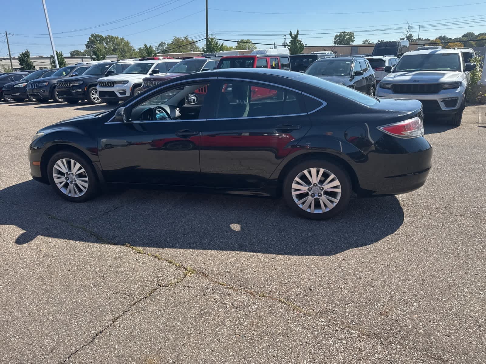 Thumbnail: 2010 Mazda Mazda6 - 23