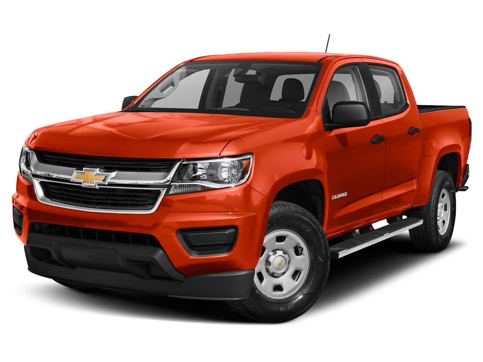 2019 Chevrolet Colorado LT -
                  Farmington Hills, MI