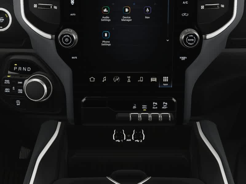 Thumbnail: 2025 RAM 1500 - 24