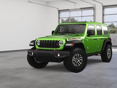 2025 Jeep Wrangler Rubicon Sport Utility