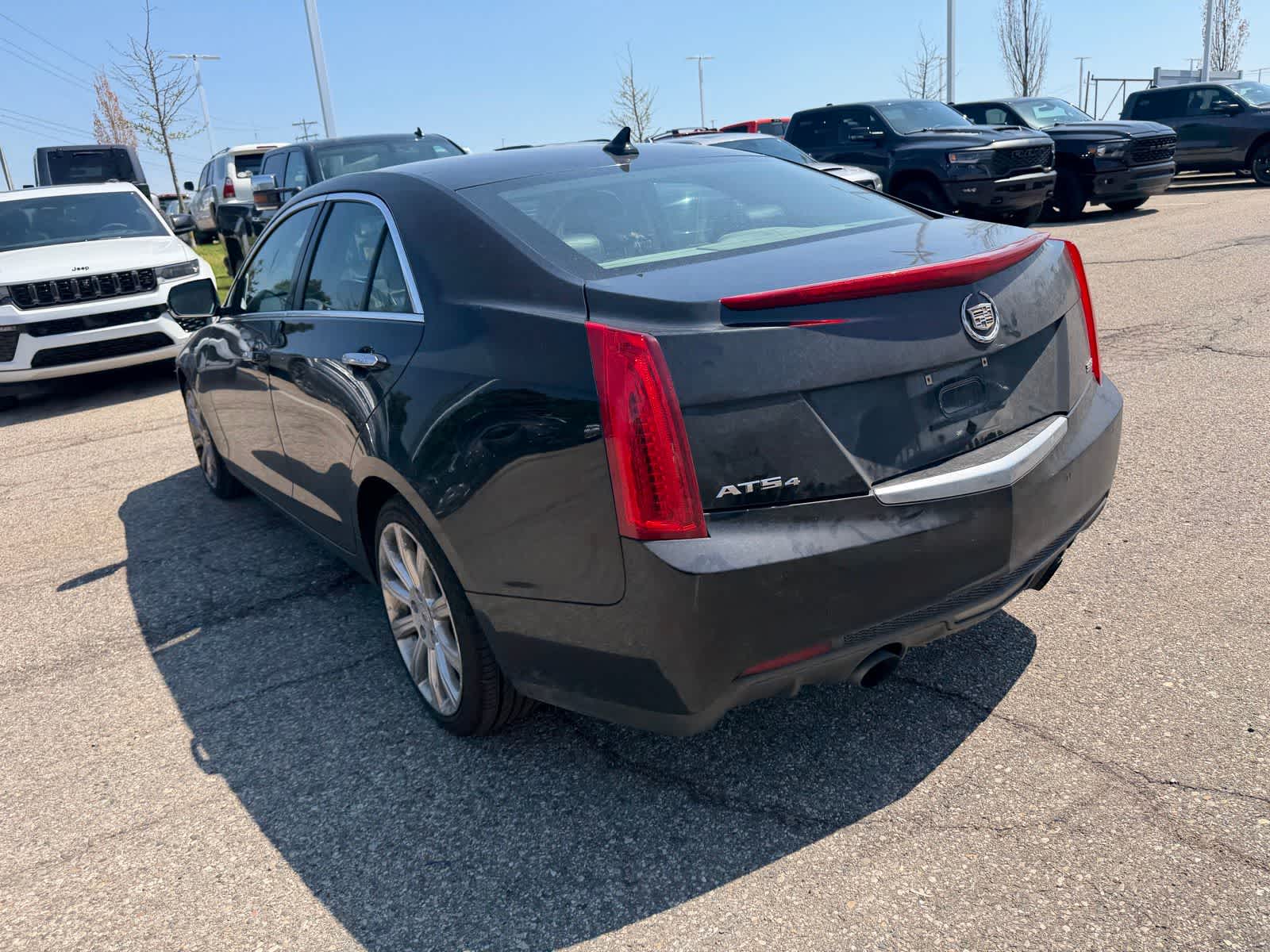 Thumbnail: 2013 Cadillac ATS - 24