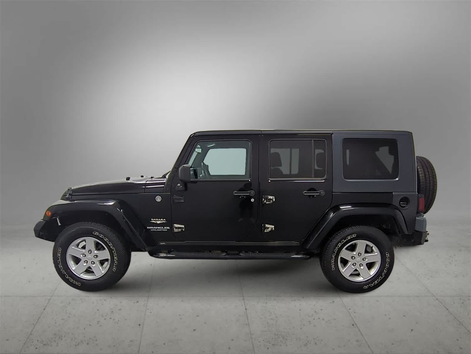 Thumbnail: 2007 Jeep Wrangler - 5