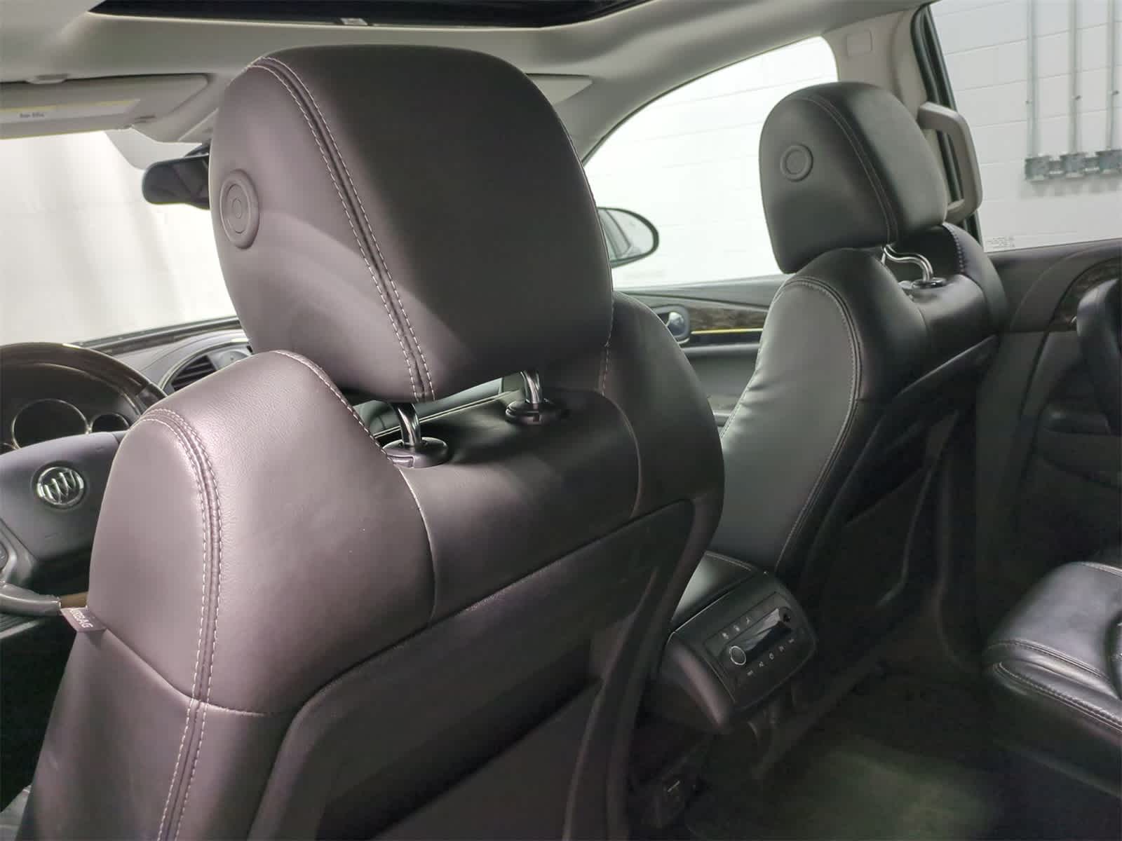 Thumbnail: 2014 Buick Enclave - 18