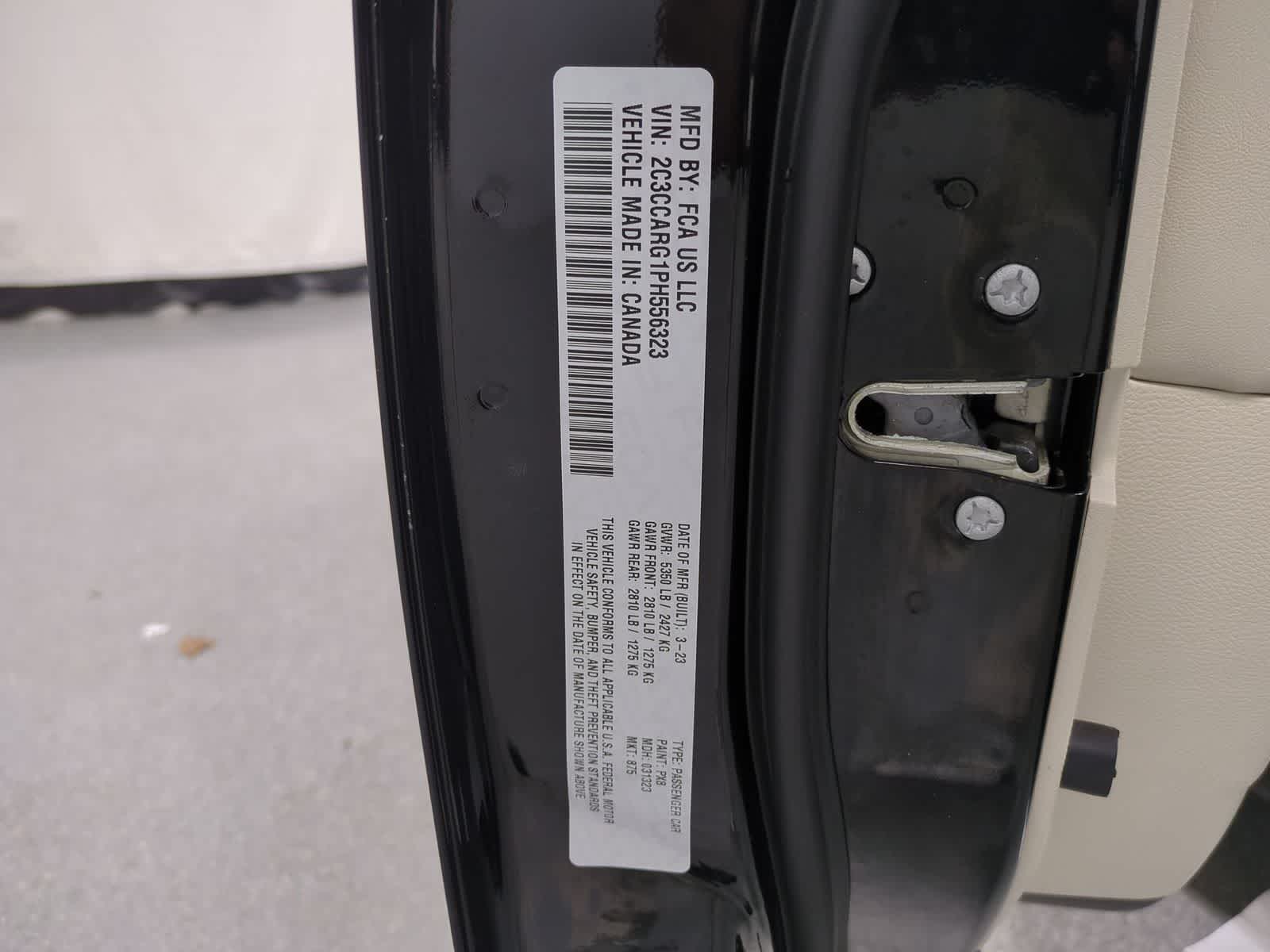 Thumbnail: 2023 Chrysler 300 - 34