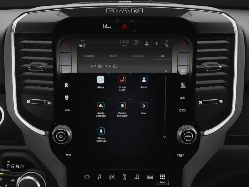 Thumbnail: 2025 RAM 1500 - 23