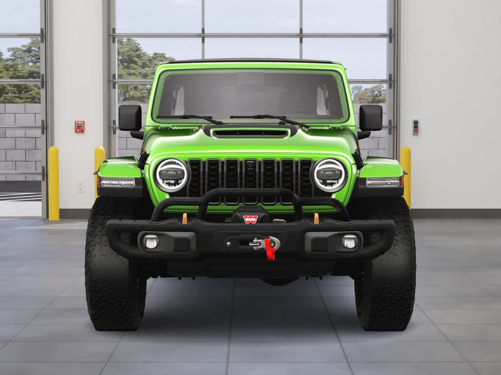 Thumbnail: 2025 Jeep Wrangler - 7
