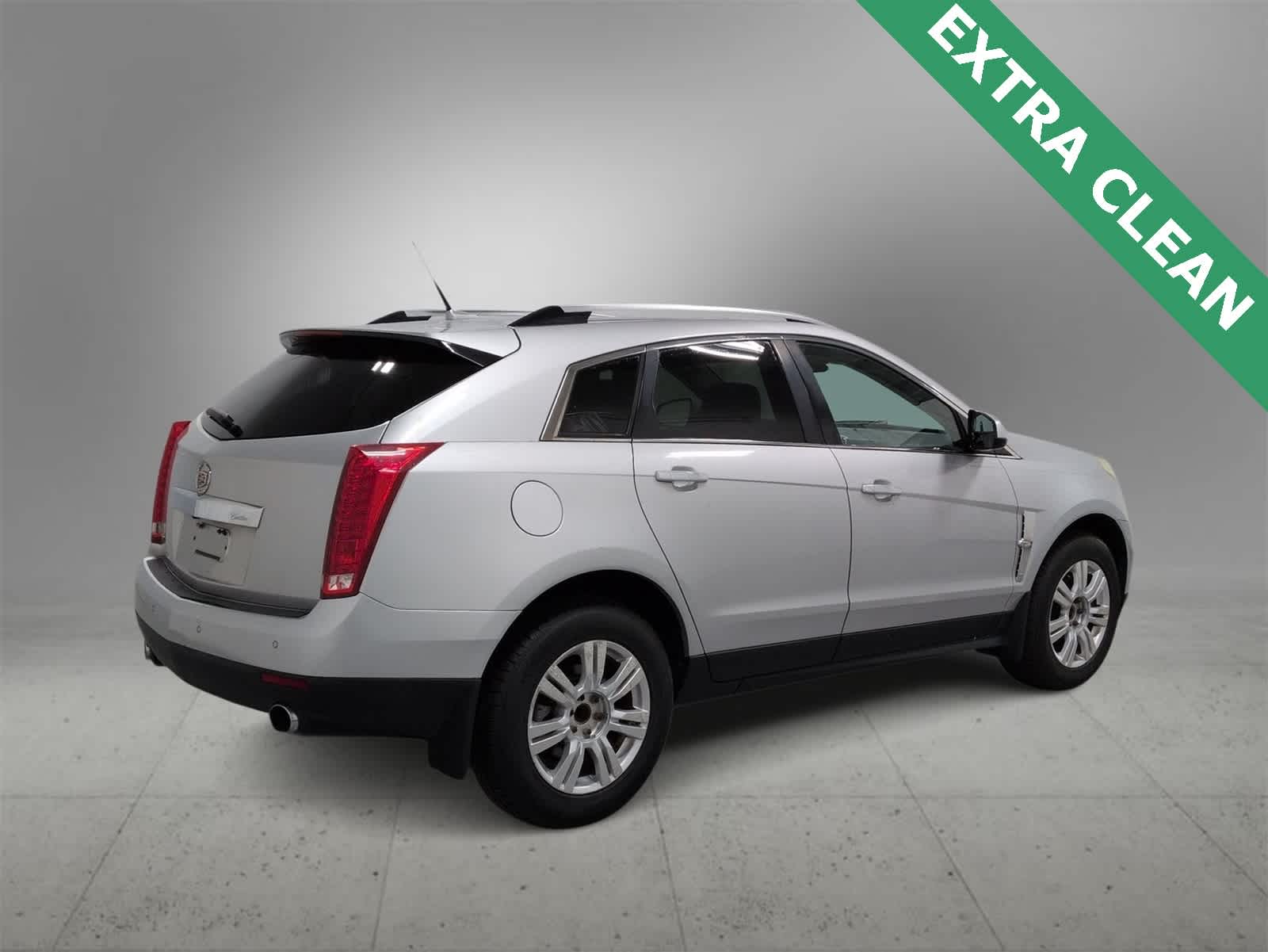 Thumbnail: 2010 Cadillac SRX - 8