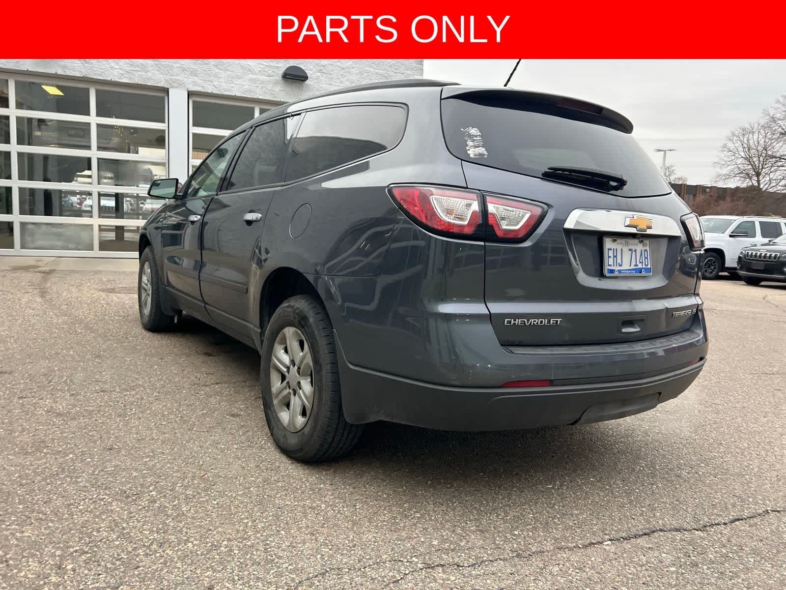 Thumbnail: 2014 Chevrolet Traverse - 24