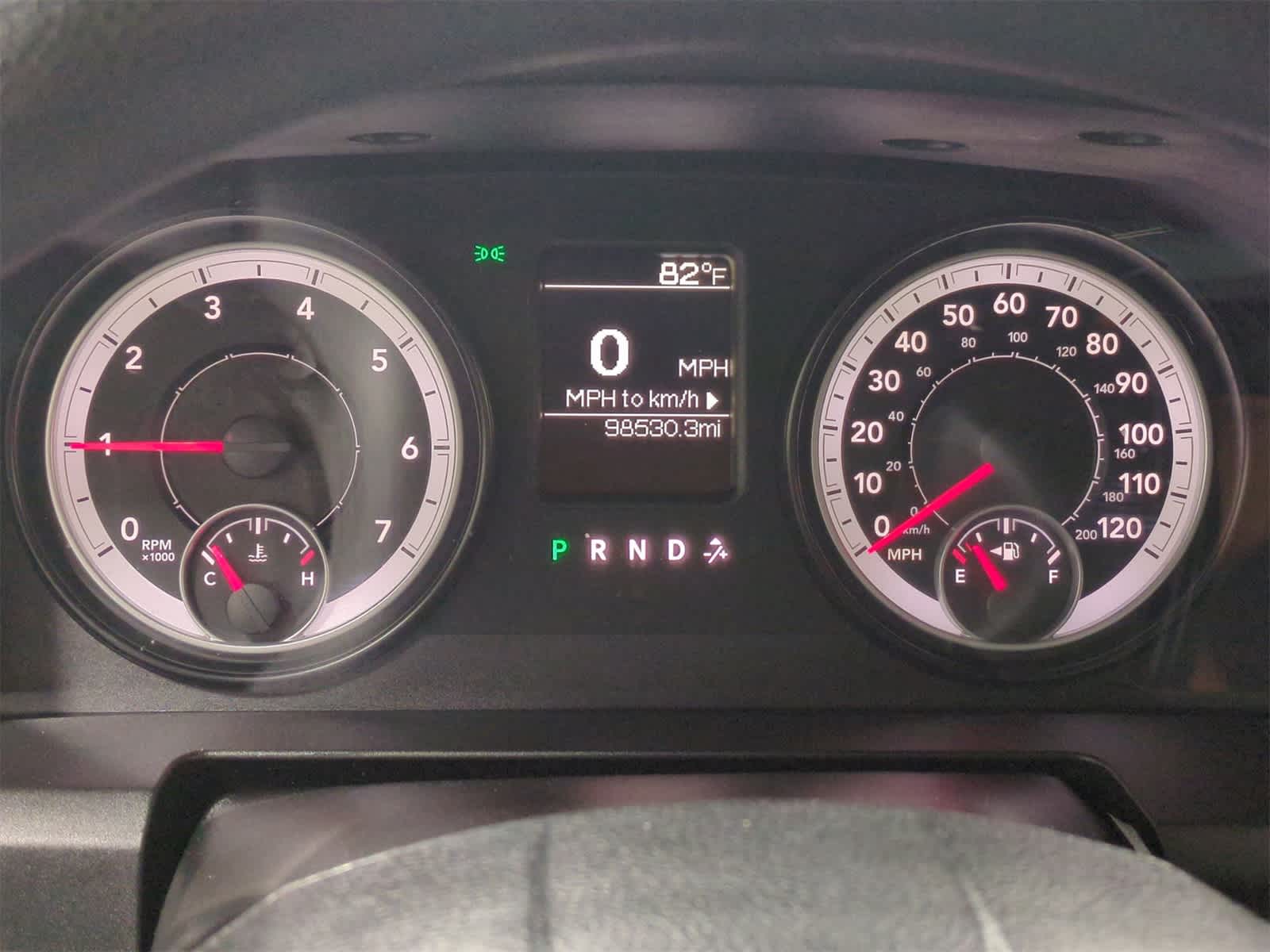 Thumbnail: 2014 RAM 1500 - 33