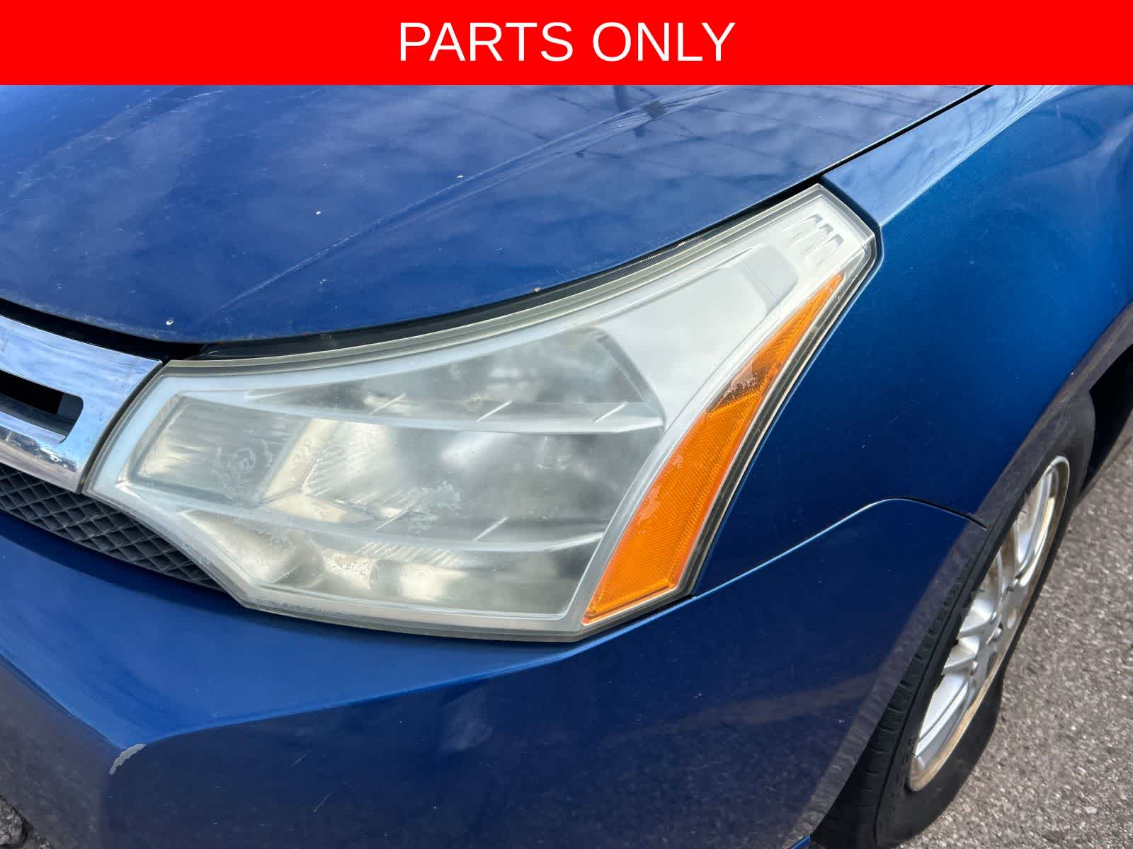 Thumbnail: 2009 Ford Focus - 21