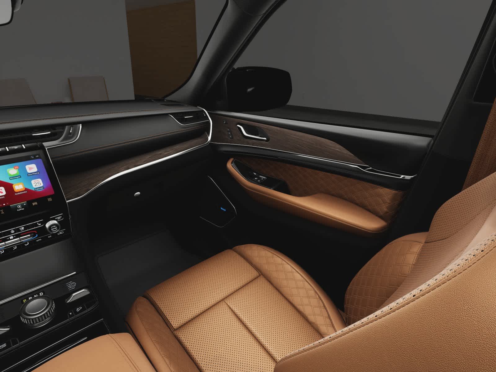 Thumbnail: 2025 Jeep Grand Cherokee L - 20