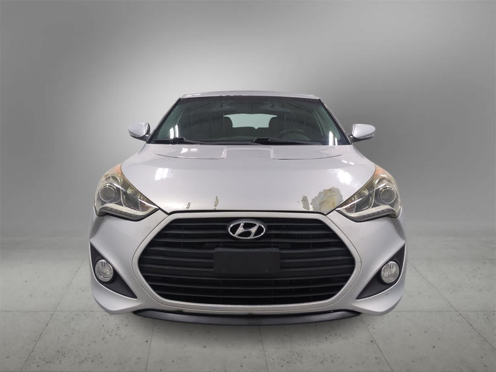 2015 Hyundai Veloster Turbo photo 3